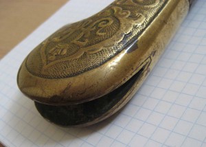 Шашка офицерская кавказского образца 1913 года