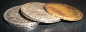 50 коп 1896, 50 коп 1924 и 5 коп 1930 год.