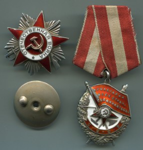 Комплект с ОВ-2 МЗПП