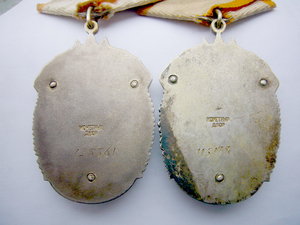 Два ЗП, плоские