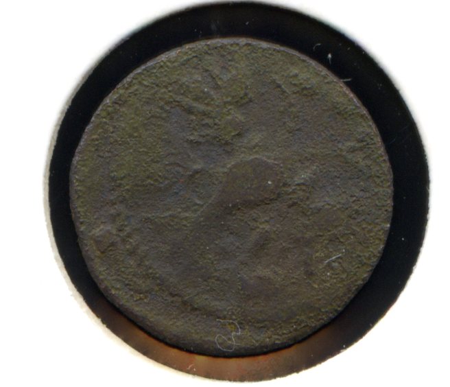 Полушки Петра ВРП 1719 - 1721 есть редкие