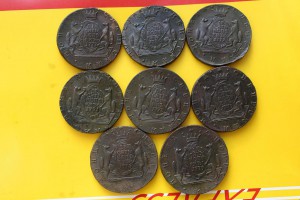 10 копеек сибирь. Отличные!!! 8 штук