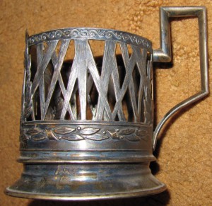 Подстаканник красивый 875.