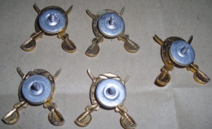 Кавалерийские эмблемы на погоны