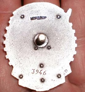 орден ТКЗ №3946 Мондвор