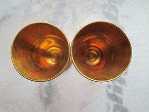 Серебро 875 рюмки, стопки, щипцы для сахара.