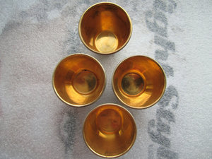 Серебро 875 рюмки, стопки, щипцы для сахара.