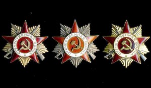 Три ОВ с доками на одного(!)