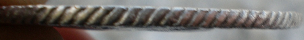 Рубль 1764