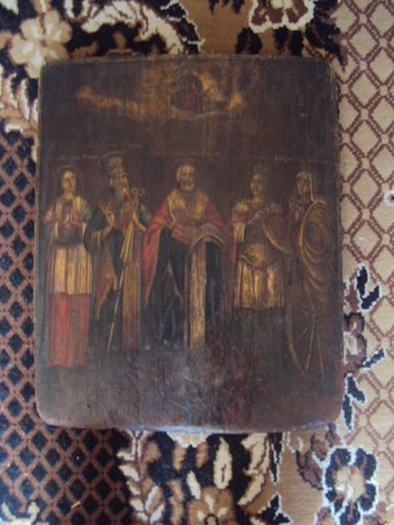 Рубль 1737 хороший