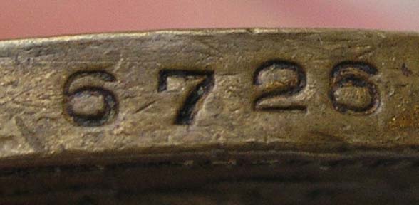 Комплект на СТАРШИНУ-МОРЯКА (Нахимов + Ов1ст + БКЗ +Отвага)