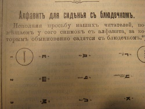 спиритуалистический журнал,годовая 1906