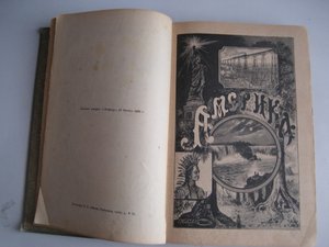 Земля и ея Народы. ФР. Гельвальда 1898 г.