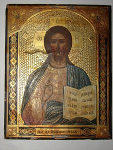 Две иконы в киото