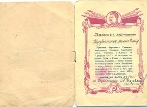 на одного+благодарности