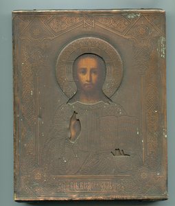 Икона "Господь Вседержитель"