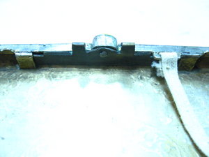 Портсигар "Чененые Узоры" серебро