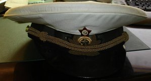 Кортик и униформа ВМФ