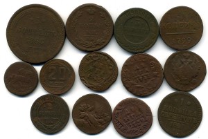 Небольшая кучка царизма