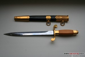 СССР кортик общевойсковой ЗиК 1954 г. №8420 оригинал