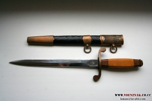 СССР кортик ВВС (авиа) ЗиК 1957 г. оригинал