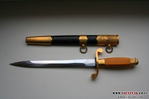 СССР кортик общевойсковой ЗиК №3858K оригинал