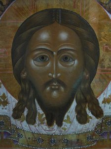 Икона ”Спас Нерукотворный”