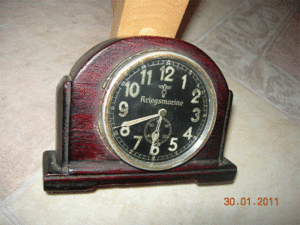 Часы Kriegsmarine
