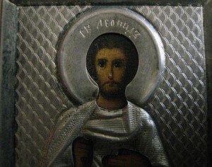 Св.Леонид