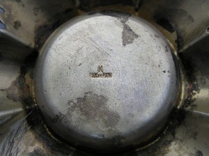 Звезда Св. Станислава с мечами.