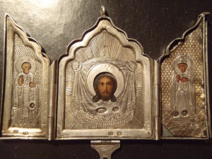 Складень (Серебро)