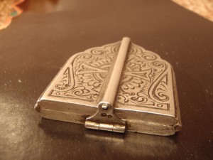 Складень (Серебро)