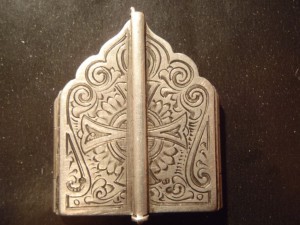 Складень (Серебро)