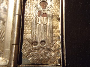 Складень (Серебро)