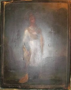 икона св. Зинаиды