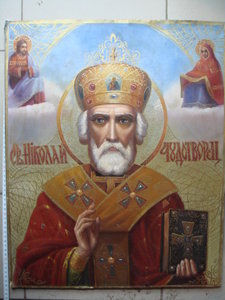 Николай Чудотворец