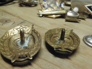 знаки "яйца" ВУ