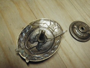 знаки "яйца" ВУ