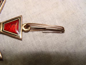 орд.Св.Владимира 4ст.без м. Золото.