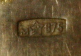 Набор рюмок 6 шт.