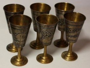 Набор рюмок 6 шт.