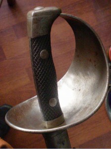 Сабля (Испания)