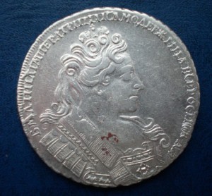 Рубль 1732