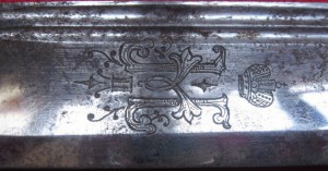 Шашка офицерская 1881/1909