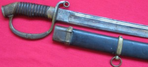 Шашка офицерская 1881/1909