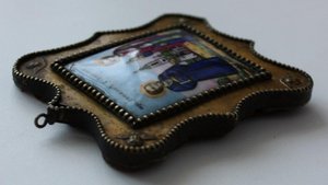 Финифть Никола и Семеон