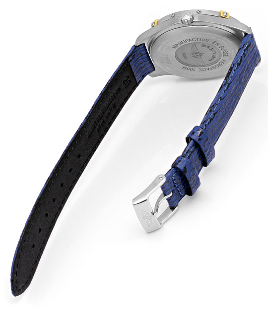 Original Breitling Aerospace Minuten-Repetition!