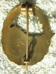 Эскадреный миноносец R.S