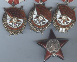 БКЗ+БКЗ+БКЗ-3+КЗ на одного