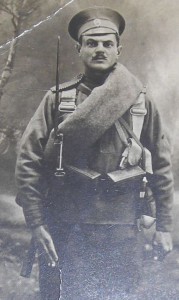 Гусар? Пехотинец?